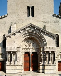 Vista del portal